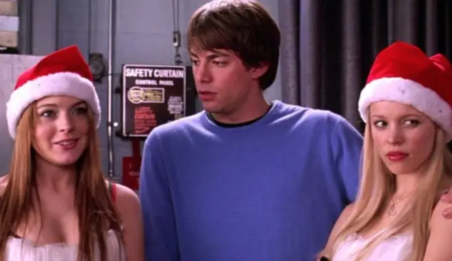 Jonathan Bennett played Regina George's boyfriend in Mean Girls.