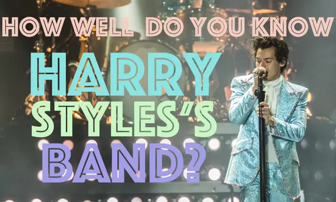 How well do you know Harry Style's incredible band?