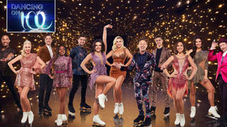 Dancing On Ice is filmed in the south of the UK.