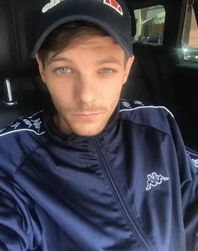 Louis Tomlinson claimed he&squot;s "moving on" from One Direction during X Factor chat