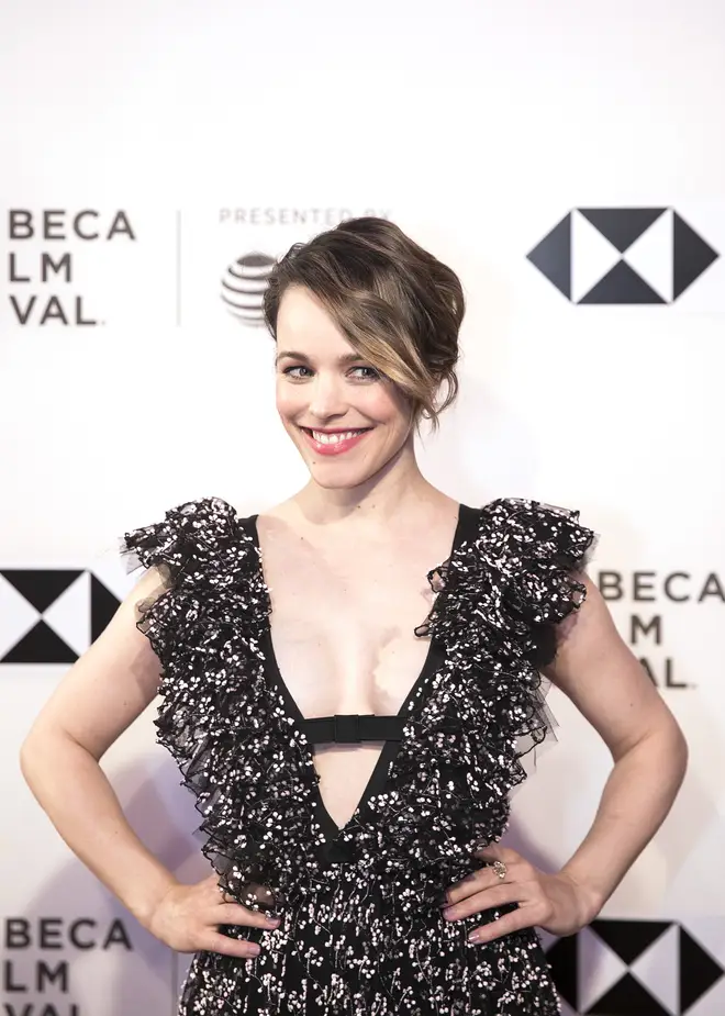 Rachel McAdams is now a mum with her second child on the way