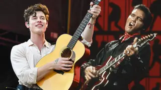 Shawn Mendes has confirmed he'd like to play Elvis Presley in a movie