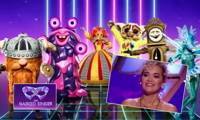 An array of celebs have already been unveiled on The Masked Singer.