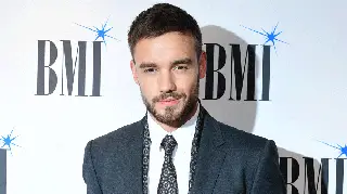 Liam Payne poses in smart suit as his net worth reaches millions