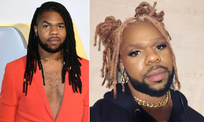 MNEK will be a guest judge on UK's version of RuPaul's Drag Race.
