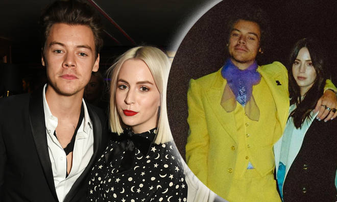 Gemma Styles wished her famous little brother a Happy Birthday
