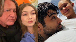 Mohamed Hadid has spoken highly of Zayn's parenting skills.