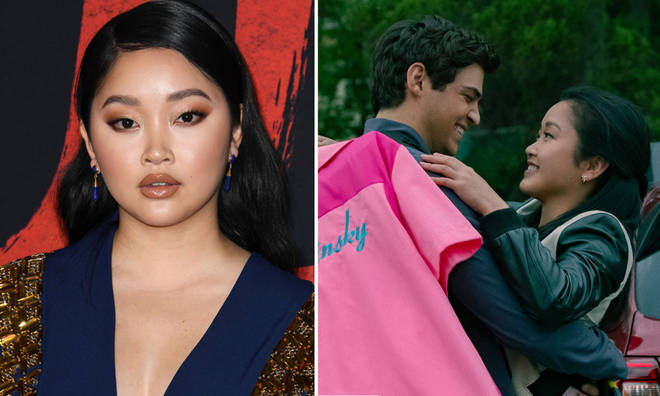 Lana Condor says To All the Boys' first film took a toll on her mental health