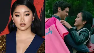 Lana Condor says To All the Boys' first film took a toll on her mental health