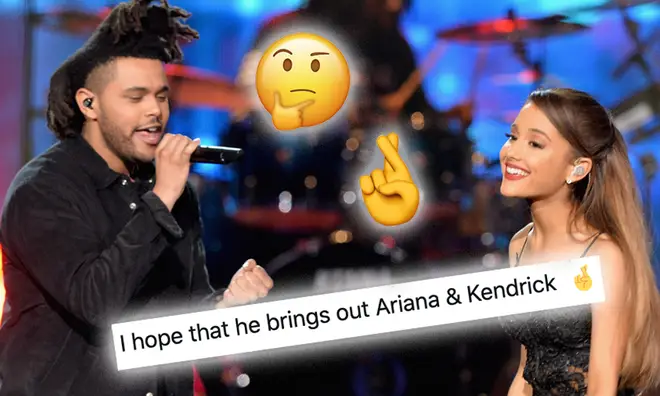 The Weeknd rumoured to bring out Ariana Grande and Daft Punk at The Super Bowl