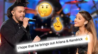 The Weeknd rumoured to bring out Ariana Grande and Daft Punk at The Super Bowl