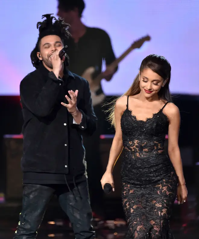 The Weeknd and Ariana Grande have one of the biggest pop duets of the last ten years