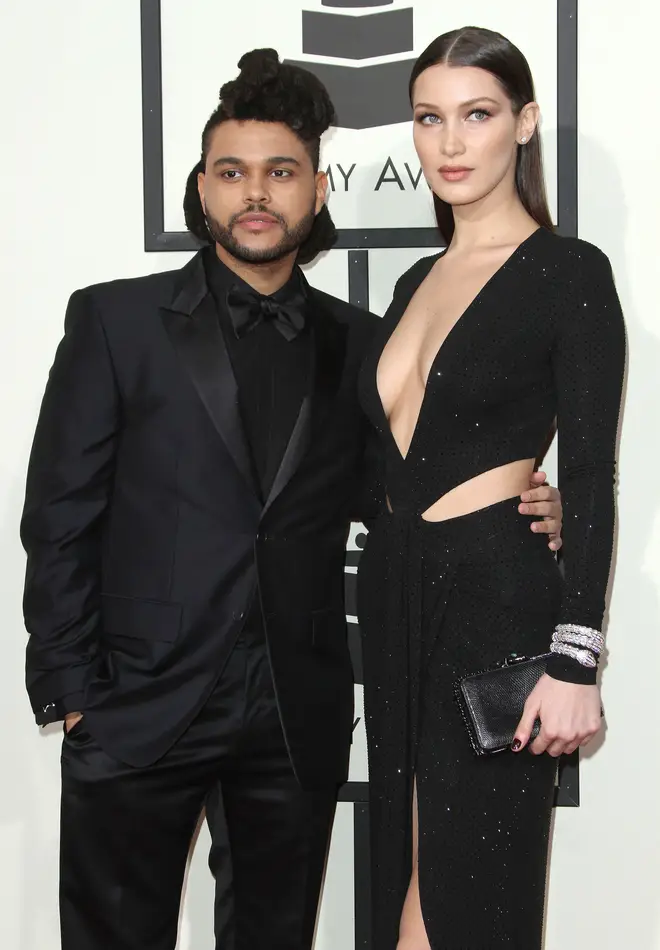 Bella Hadid and The Weeknd have been on and off for years.