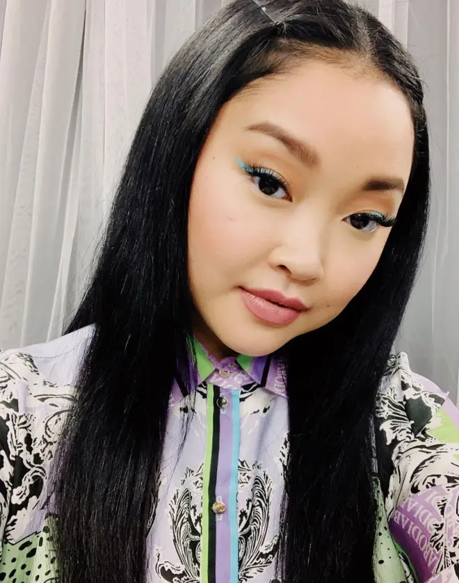 To All The Boys star Lana Condor is 23 years old.