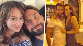 Love Island stars Camilla Thurlow and Jamie Jewitt are one of the couples to stay together from the 2017 series
