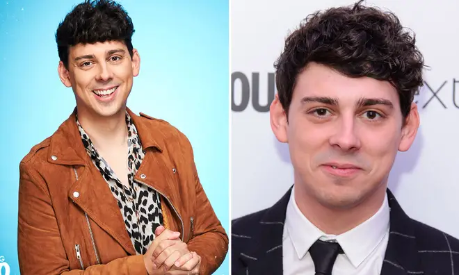 Matt Richardson is replacing Rufus Hound on Dancing on Ice