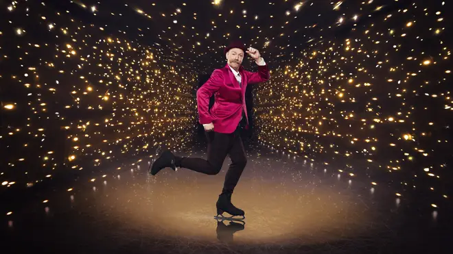 Rufus Hound quit Dancing on Ice after testing positive for Covid-19