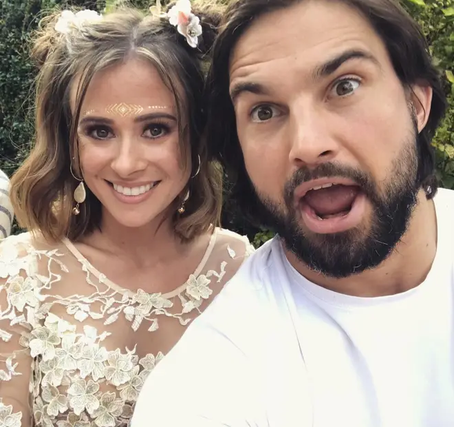 Love Island's Camilla Thurlow and Jamie Jewitt met in the villa and have been dating for 18 months