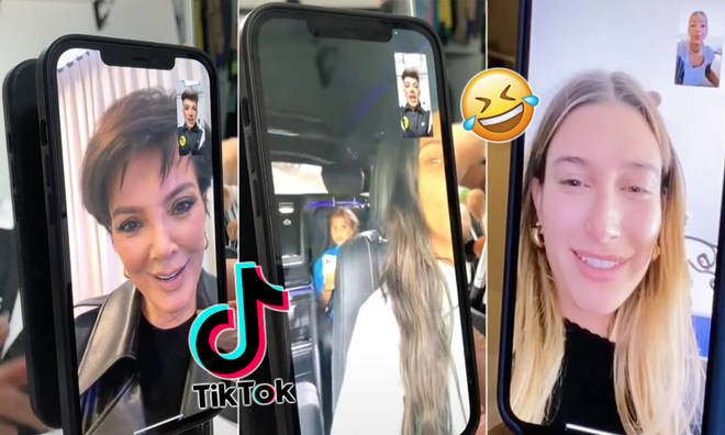 The new 'I'm Busy' challenge has been widely popular with TikTok users.