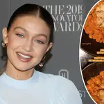 Gigi Hadid's pasta recipe is almost as famous as the model herself
