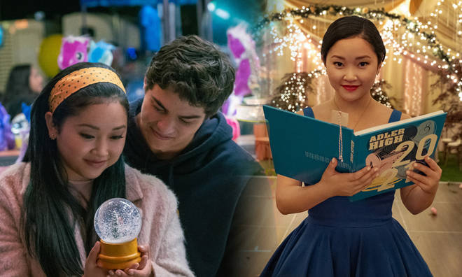 To All the Boys I've Loved Before 3 will be released on 12 February