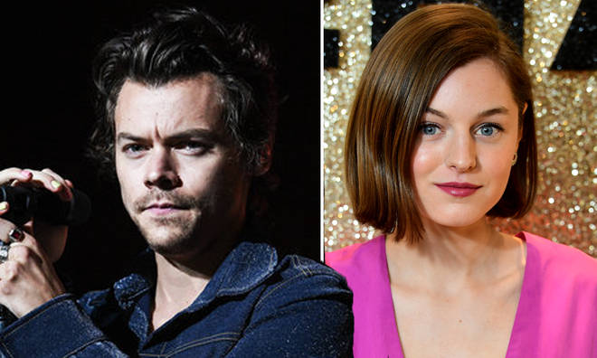 Harry Styles and Emma Corrin set to star in 'The Policeman'