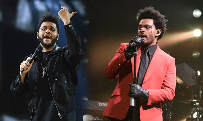 The Weeknd is performing at the NFL halftime show for free