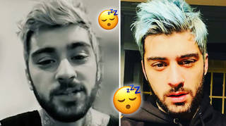 Zayn is taking part in a dream experiment and you can watch him sleep