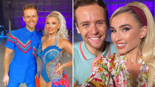 Billie Faiers has quit Dancing on Ice
