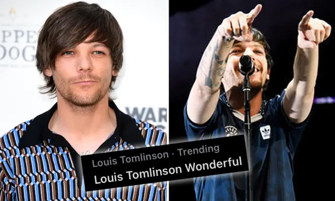 Louis Tomlinson fans have given the singer an incredible week