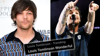 Louis Tomlinson fans have given the singer an incredible week