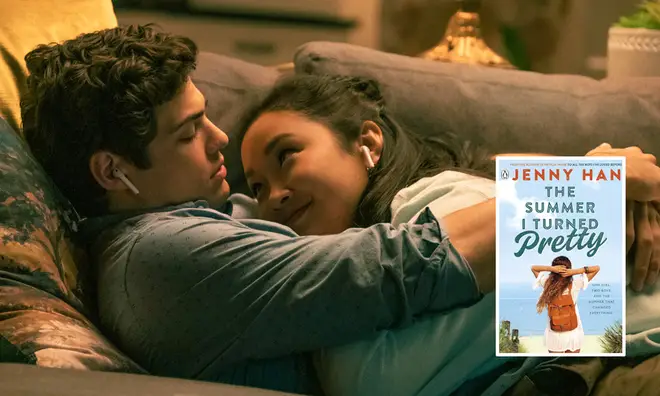 The author behind To All the Boys I've Loved Before is bringing novel The Summer I Turned Pretty to Amazon