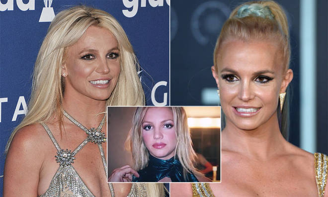 Framing Britney Spears has made headlines recently.