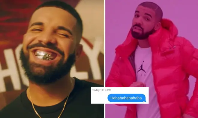 Drake regularly keeps in touch with his high school teacher