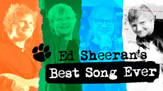 Vote for Ed Sheeran's best song ever!