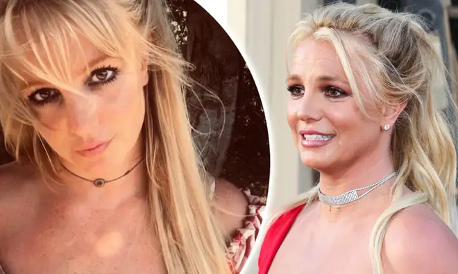 Britney Spears taking time to enjoy being a 'normal' person