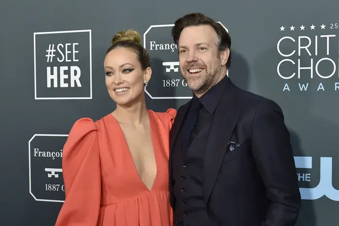 Olivia Wilde and Jason Sudeikis split in 2020