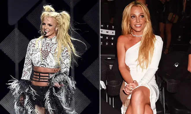 Britney Spears is allegedly working on her own film about her life.
