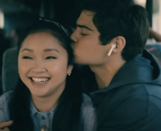 Will Lara Jean and Peter Kavinksy end up together in the final film?
