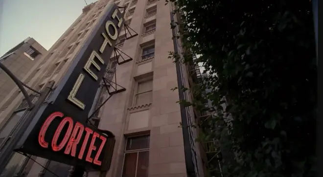 American Horror Story's Hotel Cortez was inspired by Cecil Hotel