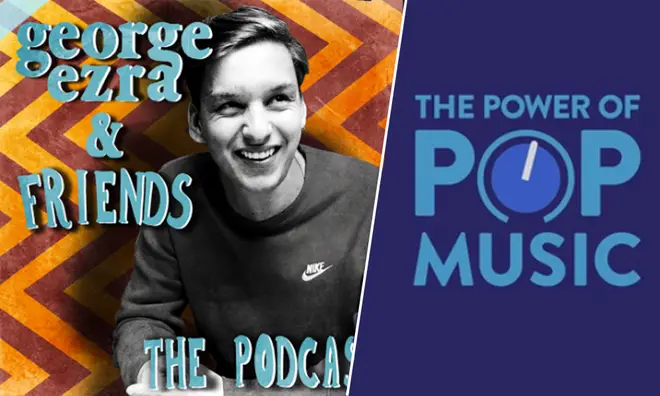 Pop music podcasts from George Ezra to the New York Times