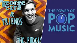 Pop music podcasts from George Ezra to the New York Times