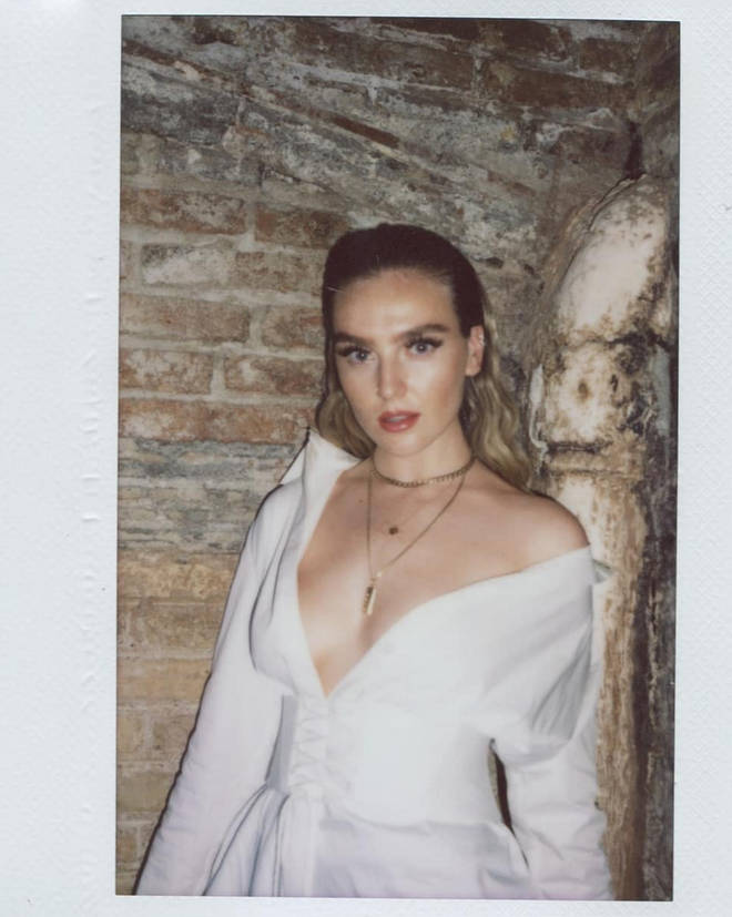 Perrie Edwards shared a cryptic message on Instagram ahead of Little Mix's new album 'LM5'