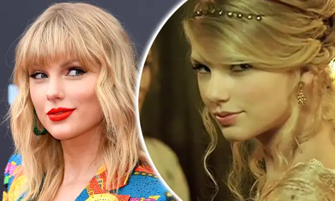 Taylor Swift 'set to announce she's re-recorded classics'