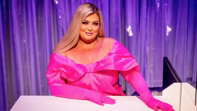 Gemma Collins is getting involved in the Snatch Game on Ru Paul's Drag Race UK