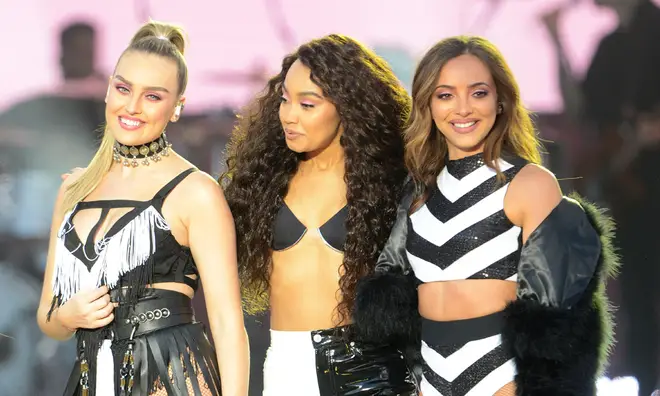 Little Mix are continuing their career as a trio