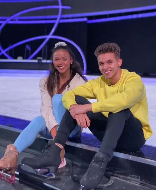 Vanessa Bauer and Joe Warren Plant are devastated to have to leave the competition
