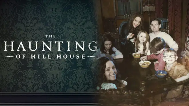 Netflix's The Haunting of Hill House is inspired by true ghost stories
