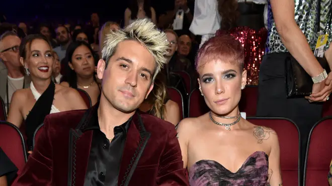 Halsey and G Eazy have apparently split up again.