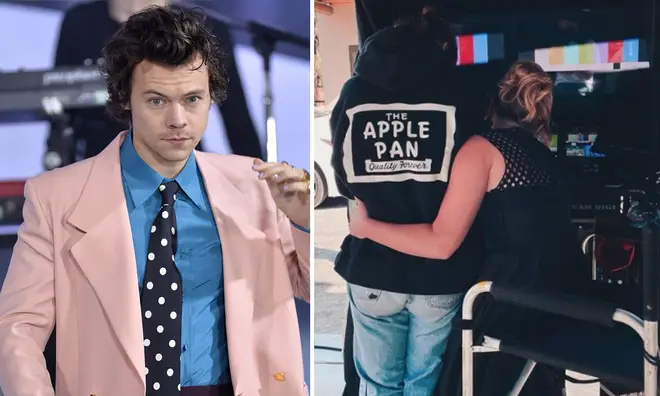 'Don't Worry Darling' wraps as Harry Styles and Florence Pugh give gifts to crew